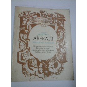 ABERATII  - Jurgis  BALTRUSAITIS
